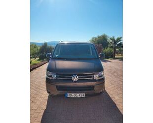 VW T5 Multivan Gebrauchtwagen