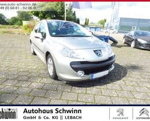Peugeot 207 Gebrauchtwagen