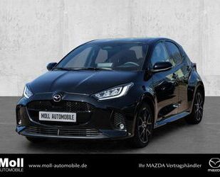 Mazda 2 Hybrid Gebrauchtwagen