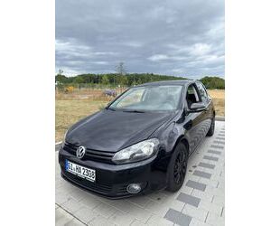 VW Golf Gebrauchtwagen
