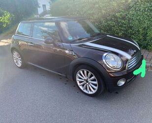 Mini Cooper Coupé Gebrauchtwagen