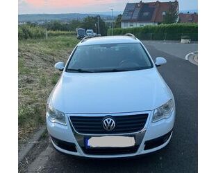 VW Passat Gebrauchtwagen
