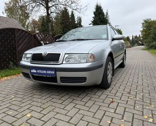 Skoda Octavia Gebrauchtwagen