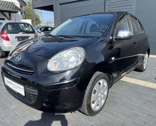 Nissan Micra Gebrauchtwagen
