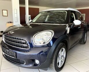 Mini Cooper Countryman Gebrauchtwagen