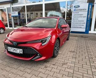 Toyota Corolla Gebrauchtwagen