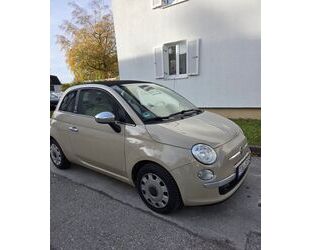 Fiat 500C Gebrauchtwagen