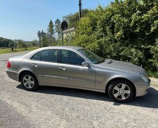 Mercedes-Benz E 200 Gebrauchtwagen