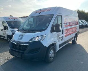 Opel Movano Gebrauchtwagen