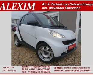 Smart ForTwo Gebrauchtwagen