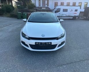 VW Scirocco Gebrauchtwagen