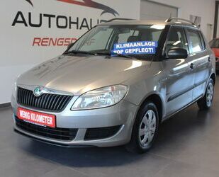 Skoda Fabia Gebrauchtwagen