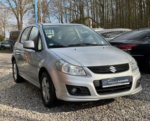 Suzuki SX4 Gebrauchtwagen