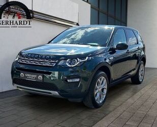 Land Rover Discovery Gebrauchtwagen