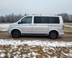 VW T5 Multivan Gebrauchtwagen