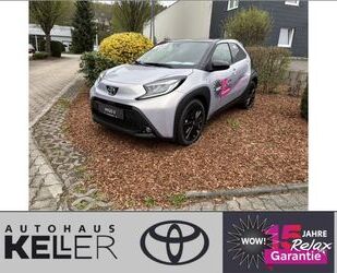 Toyota Aygo (X) Gebrauchtwagen