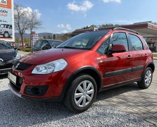 Suzuki SX4 Gebrauchtwagen