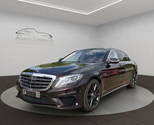 Mercedes-Benz S 63 AMG Gebrauchtwagen