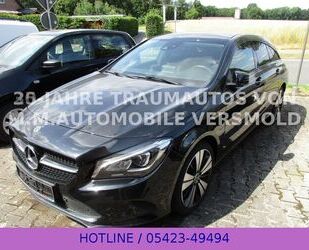 Mercedes-Benz CLA 200 Shooting Brake Gebrauchtwagen