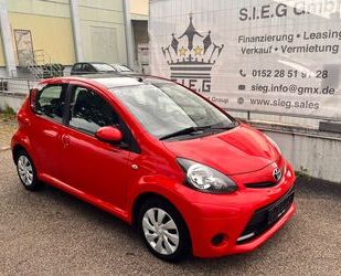 Toyota Aygo (X) Gebrauchtwagen