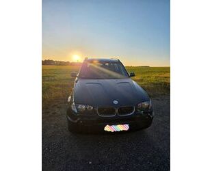 BMW X3 Gebrauchtwagen