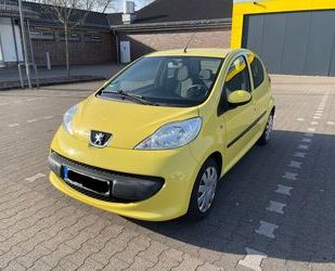 Peugeot 107 Gebrauchtwagen