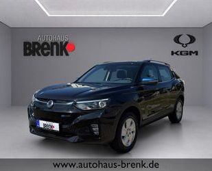SsangYong Korando Gebrauchtwagen