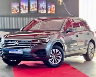 VW Touareg Gebrauchtwagen