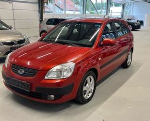 Kia Rio Gebrauchtwagen