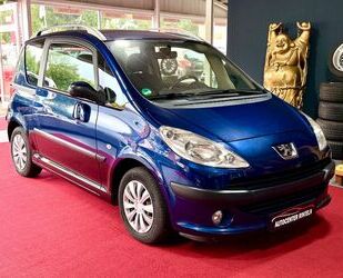 Peugeot 1007 Gebrauchtwagen