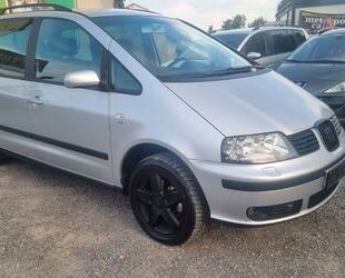 Seat Alhambra Gebrauchtwagen