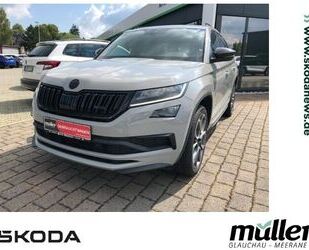 Skoda Kodiaq Gebrauchtwagen