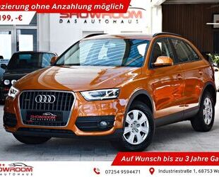 Audi Q3 Gebrauchtwagen