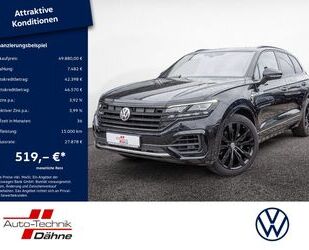 VW Touareg Gebrauchtwagen