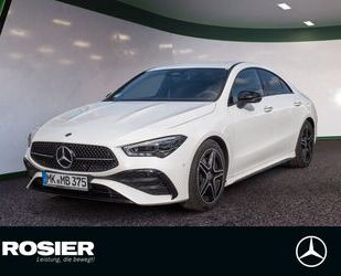 Mercedes-Benz CLA 250 Gebrauchtwagen