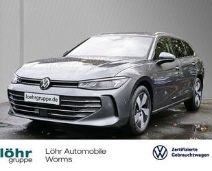 VW Passat Variant Gebrauchtwagen