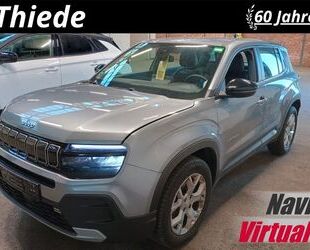 Jeep Avenger Gebrauchtwagen