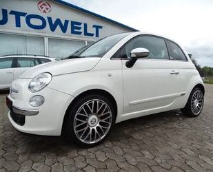 Fiat 500C Gebrauchtwagen