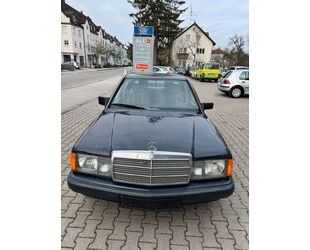 Mercedes-Benz 190 Gebrauchtwagen