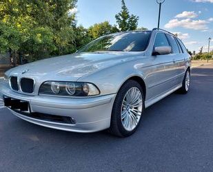 BMW 520 Gebrauchtwagen