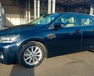 Lexus CT 200h Gebrauchtwagen