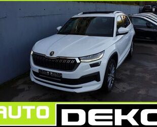 Skoda Kodiaq Gebrauchtwagen