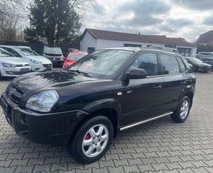 Hyundai TUCSON Gebrauchtwagen