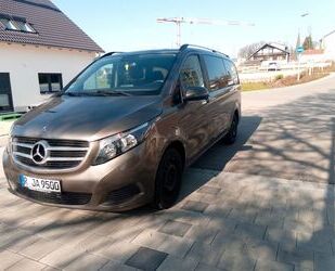 Mercedes-Benz V 220 Gebrauchtwagen
