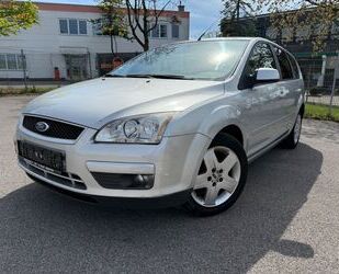 Ford Focus Gebrauchtwagen