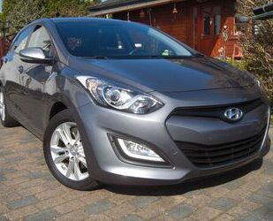 Hyundai i30 Gebrauchtwagen