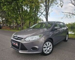 Ford Focus Gebrauchtwagen
