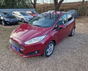 Ford Fiesta Gebrauchtwagen