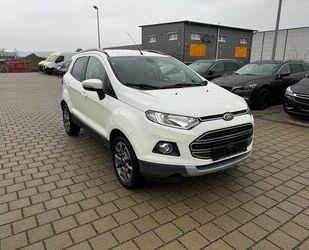 Ford EcoSport Gebrauchtwagen
