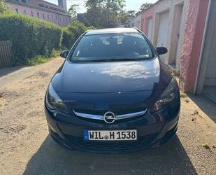 Opel Astra Gebrauchtwagen